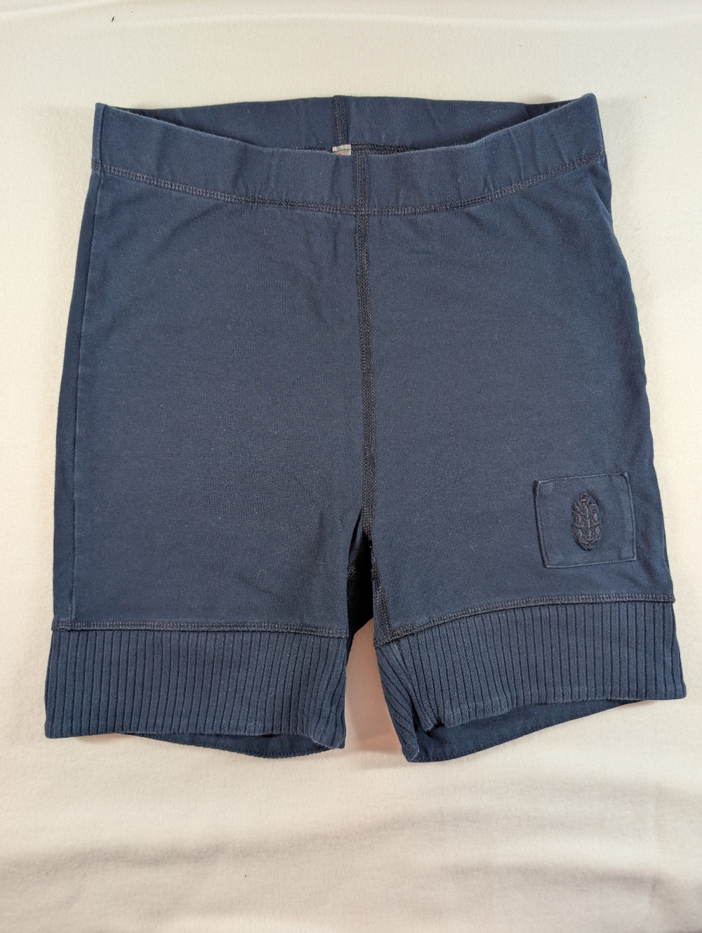 Free‎ People Movement Victory Solid Navy Shorts